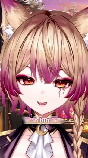 Chat Gaslights Vye About Giraffes #vyclippy #vtuber