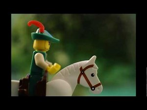 Lego Robin Hood Rescue
