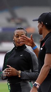 4.1M views · 118K reactions | Sha’Carri is the definition of girl boss energy  #DiamondLeague | Wanda Diamond League | Facebook