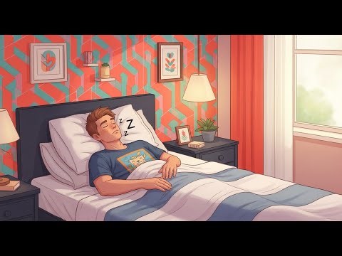 Boyfriend's Soft Snoring for Deep Relaxation #asmr #boyfriendasmr #m4f #snoringasmr #whitenoise