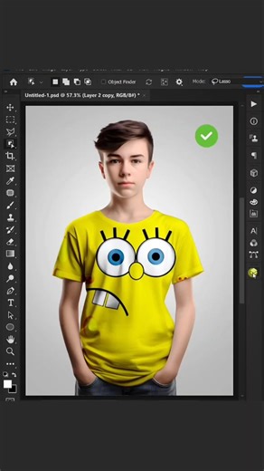 shaik jakir | photoshop Tutorials on Instagram: ""T shirt mock up In Photoshop "🤯💥 . . An Amazing Tutorial By . . . . . . . . . . . . . . . . . . . . . . . . . .(DM for credit or removal/ No copyright intended/ All rights are reserved & belongs to their respective owners) . . . . . . . . . . . . . . . photoshop photoshoptutorial madewithphotoshop graphicdesign Logodesign logo logomaking tutorial Oneminutetutorial photoshopblog follow Followme explore photoshop2024 photoshopexpert