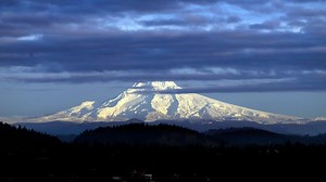 Newly discovered fault on Mount Hood could trigger big quake
