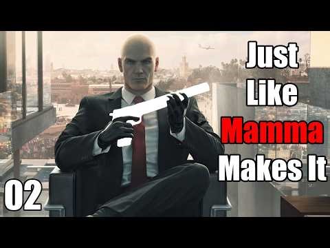 Just Like Mamma Makes It - NO-HIT-MAN - Part 2