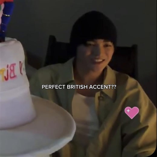 British Accent K-Pop Idol Guessing Game