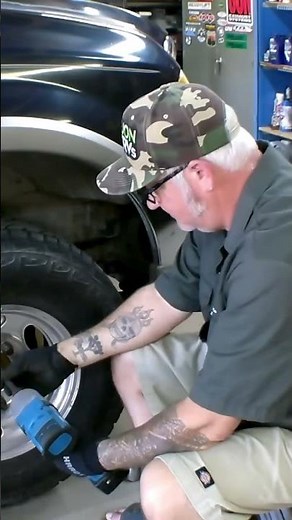 Hercules Ultra-Torque Cordless Impact Wrench | Harbor Freight Tool Review