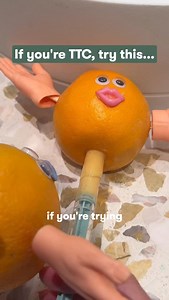 Just insert our Conception Aid Cup after getting juiced up to keep the pulp near where it needs to go. Reusable for up to 3 cycles, comfortable, and easy to clean. 💚 Everyone’s TTC journey is unique. If you’re having trouble conceiving or have additional questions, please talk to your healthcare provider to figure out if our conception aid tools are right for you. | fridamom