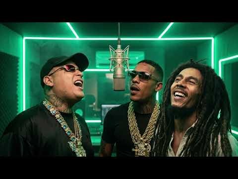 Bob Marley - Que se fod4 o cupido (MC Ryan SP, MC Meno K, MC Poze do Rodo, MC Cabelinho) - vs reggae