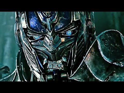 Transformers 1 - 5 - 10 Years in the Making | official trailers and featurette (2017)