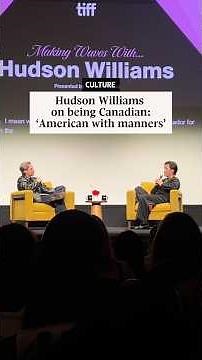 Hudson Williams on being Canadian