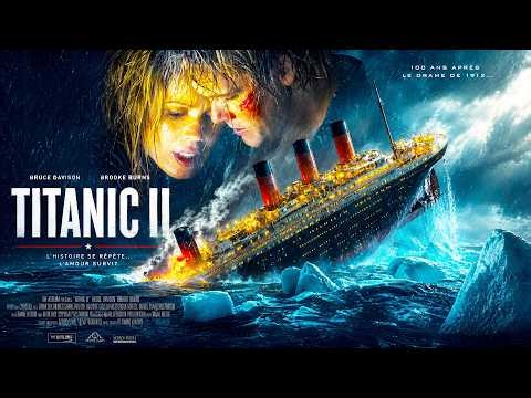 Titanic II 2010 Full Movie Explained & Review | Marie Westbrook, Bruce Davison, Shane Van Dyke
