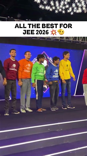 All the best for JEE 🫡💥#viral #physicswallah #jeebatch #physicslectures #pw