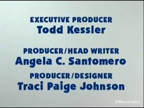 Blue's Clues US What Does Blue Need? Credits