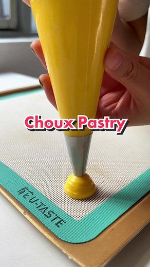 How to Make Cream Puffs with Choux Pastry: A Finale Guide