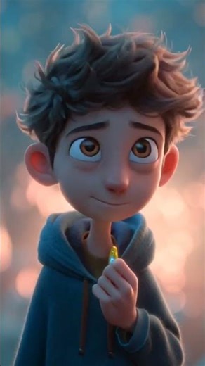 The Magic Button | Short Moral Story ✨