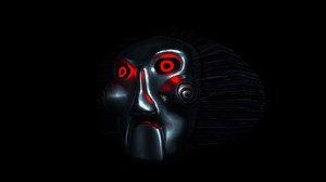 Billy The Puppet (Saw) - Download Free 3D model by Yanez Designs (@Yanez-Designs)