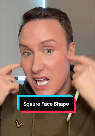 Makeup Tips for Square Face Shapes