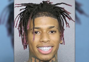 Memphis Rapper NLE Choppa Arrested On Several Charges In South Florida