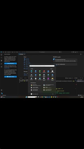 ⚡Configuré Git y GitHub para mi eCommerce FULL STACK