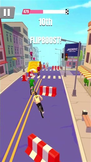 Cycle wala Game #gaming #cycling #games #theanimation