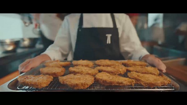 The Original Crispy. Introducing the new series from KFC. It’s unmissable. It’s double breaded. It’s extra crispy. And it’s out now. | KFC