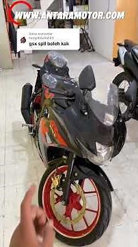Gsx R 150 2019 #antaramotor #buy and sell used motorcycles #1 year engine warranty