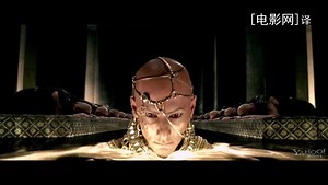 “300勇士”中文预告 勇士杀戮血雨腥风帝国崛起