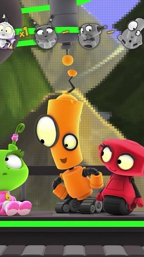 Robot Run 🤖🎮 #robtherobot