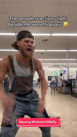 Walmart Hillbilly Dance: Hilarious Public Dance Moves
