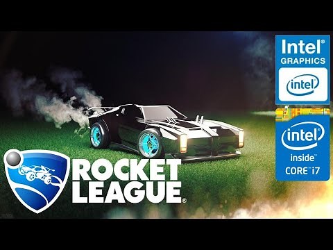 Rocket League | Intel HD 620 | Performance Review