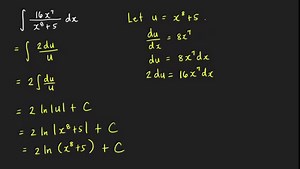 Basic-u Substitution Formulas | Integral Calculus by Dr. Bacani, PhD in Mathematics/ Contributor For more Math tutorial videos, follow his channels: FB - www.facebook.com/komathproblems/ YT - www.youtube.com/channel/UC2dmTHObhCCacuzBeL7JTe | INHINYERO.org