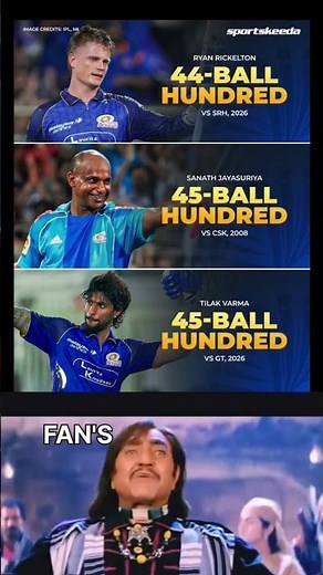 Just less than 10 days ago, Tilak Varma equalled Sanath Jayasuriya’s record — and now another left-h