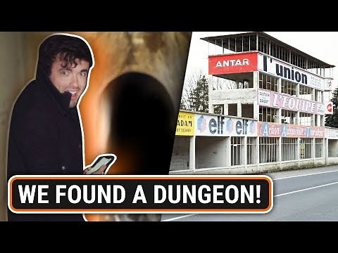 Exploring F1’s Ultimate Abandoned Race Track