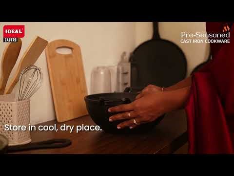 Expert Tips to Get the Best Out of Your Cast Iron Cookware | Ideal Castro Guide