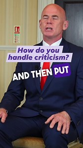 579K views · 18K reactions | How do you handle criticism or negative feedback? (Interview Questions & Answers!) #interviewquestions #foryoupage #interview #interviewtips | English Tuition | Facebook