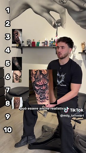 I tatuaggi più richiesti del 2025