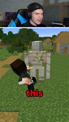 Minecraft, But I'm Getting Stronger!💪 #shorts #minecraft #minecraft #mine #joke #meme #humor