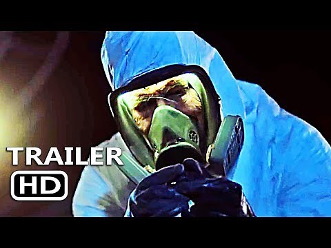 SILENCIO Official Trailer (2018) Sci-Fi Movie