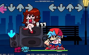 【FNF】和GF的约会 隐藏关卡