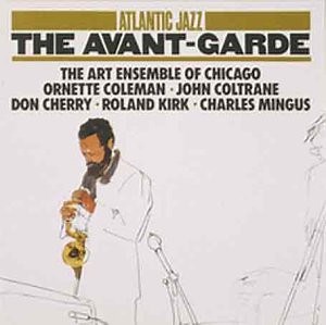 Various - The Avant-Garde