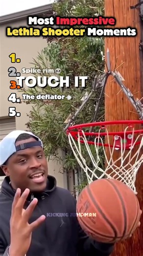 Most Impressive Lethal Shooter Moments 😱😱