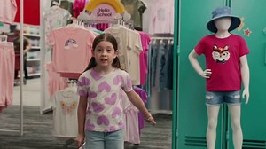 Target TV Spot, 'Back to School: Fox Tee'