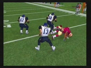 Madden NFL 2001 - Trailer 2