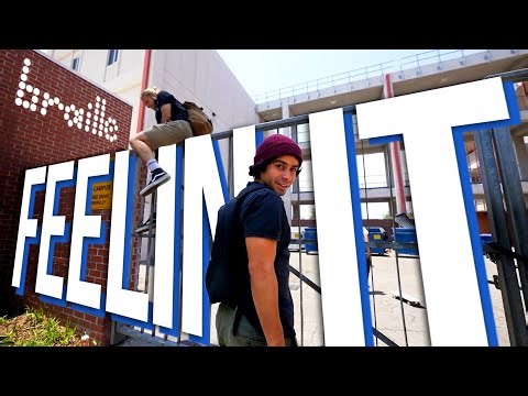 Feelin' It - Best of Braille Skateboarding