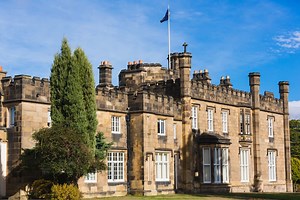Restaurant and cafe plan for listed Sheffield 'castle' after sale