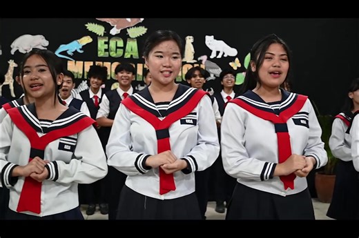 24 reactions | Oasis Grade 9 Level Robinsons Branch | English Christian Academy | Facebook