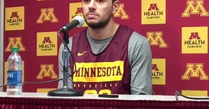 Alihan Demir tells of Gophers' overseas connection