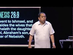 Blessed to Bless - Live for the Best - Bong Saquing