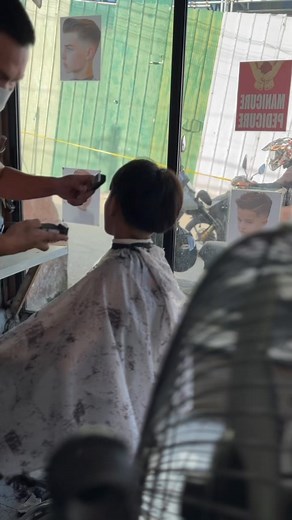 Barbe~Q haircut 💇 #choosebarber | Choose barber