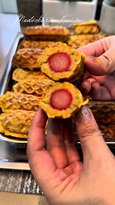 40K views · 343 reactions | New waffle recipe with vegetables #meryenda #homemade #food #waffles #madiskarterecipes | Madiskarte Recipes | Facebook