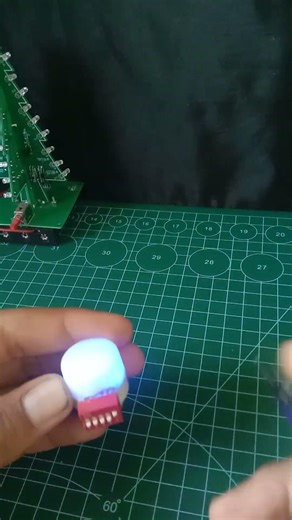how to make a USB LED light to rgb led light #experimnent #shortvideo #viral